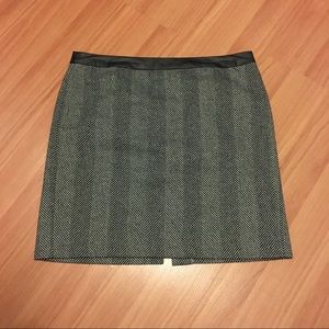 Banana republic chevron shirt